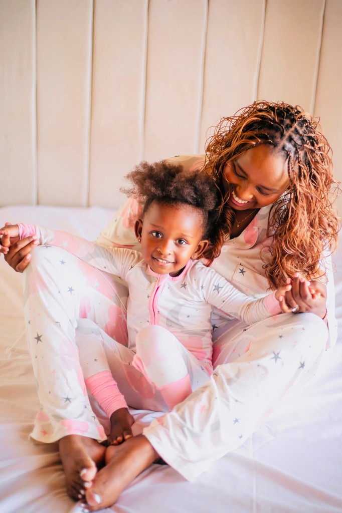 Mom & Eza Story