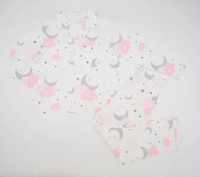 Moon & Blossom Adult PJ Set