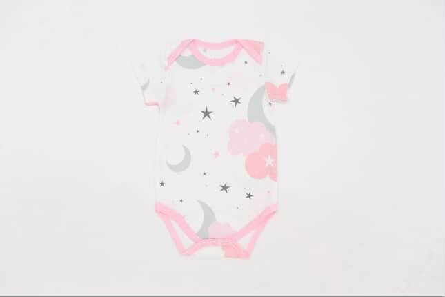 Moon & Blossom Bodysuit